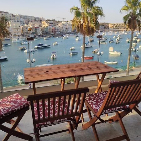 Aquamarine Sea Front Apartments - Second Floor Marsaskala Εξωτερικό φωτογραφία