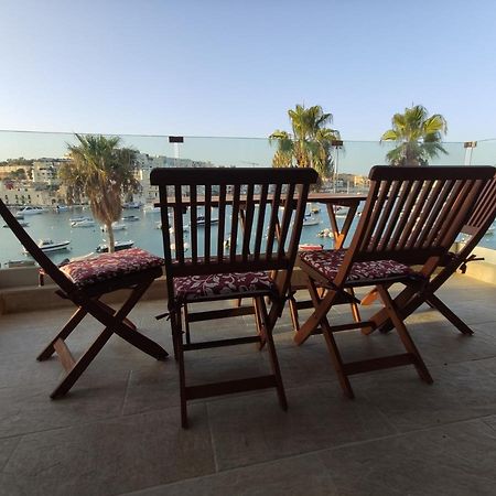 Aquamarine Sea Front Apartments - Second Floor Marsaskala Εξωτερικό φωτογραφία