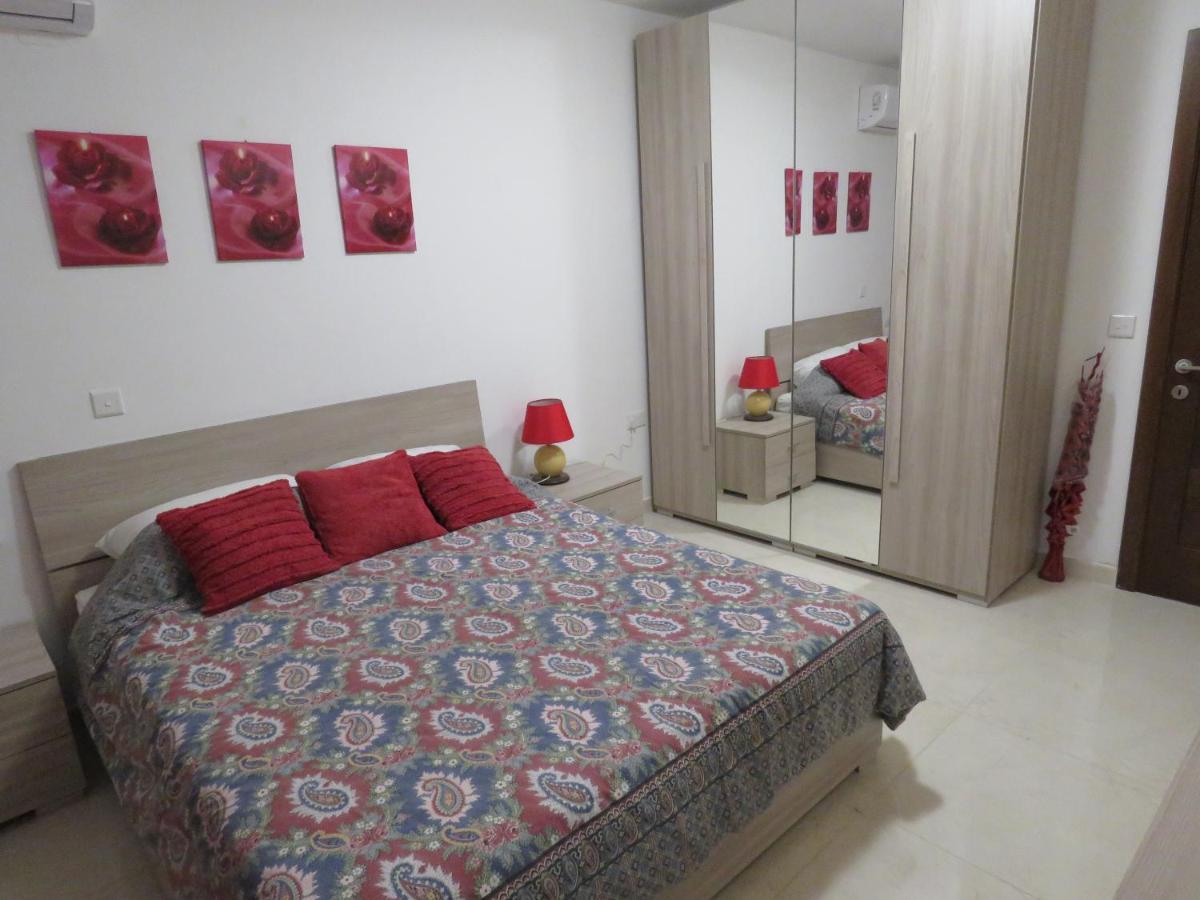 Aquamarine Sea Front Apartments - Second Floor Marsaskala Εξωτερικό φωτογραφία