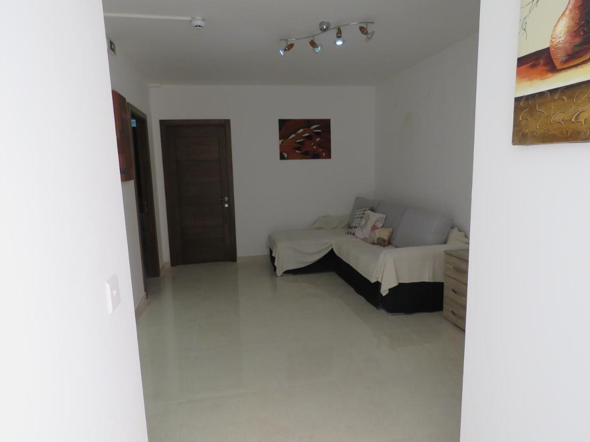 Aquamarine Sea Front Apartments - Second Floor Marsaskala Εξωτερικό φωτογραφία