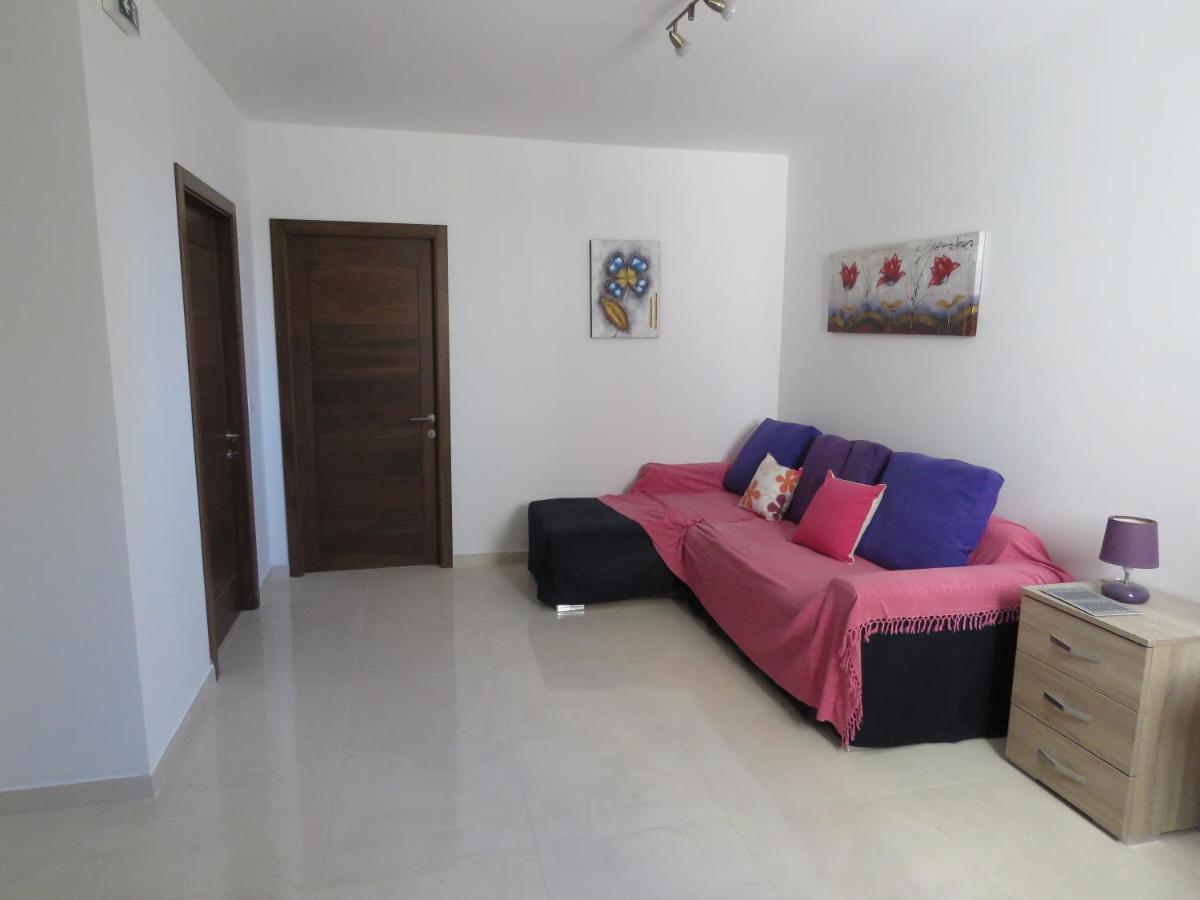 Aquamarine Sea Front Apartments - Second Floor Marsaskala Εξωτερικό φωτογραφία