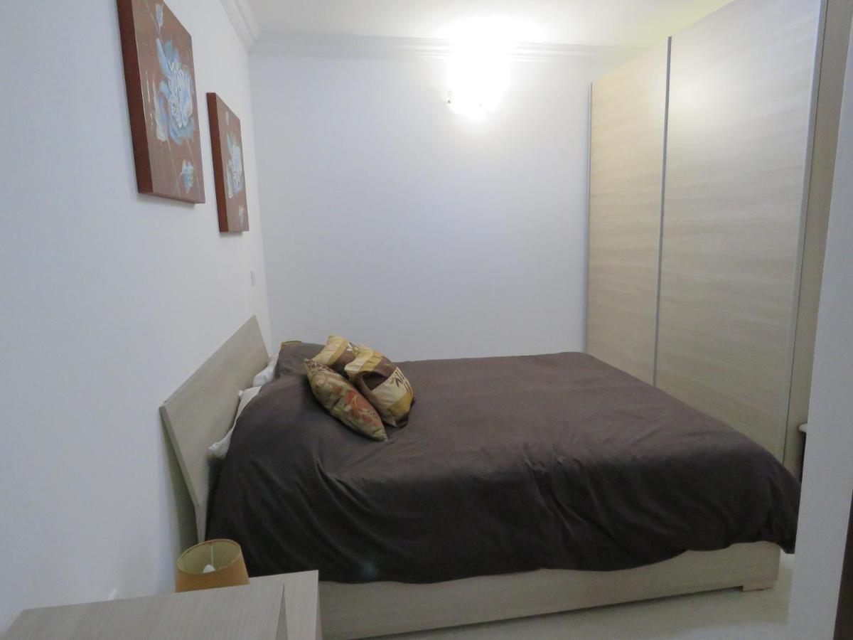 Aquamarine Sea Front Apartments - Second Floor Marsaskala Εξωτερικό φωτογραφία