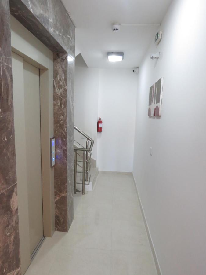 Aquamarine Sea Front Apartments - Second Floor Marsaskala Εξωτερικό φωτογραφία