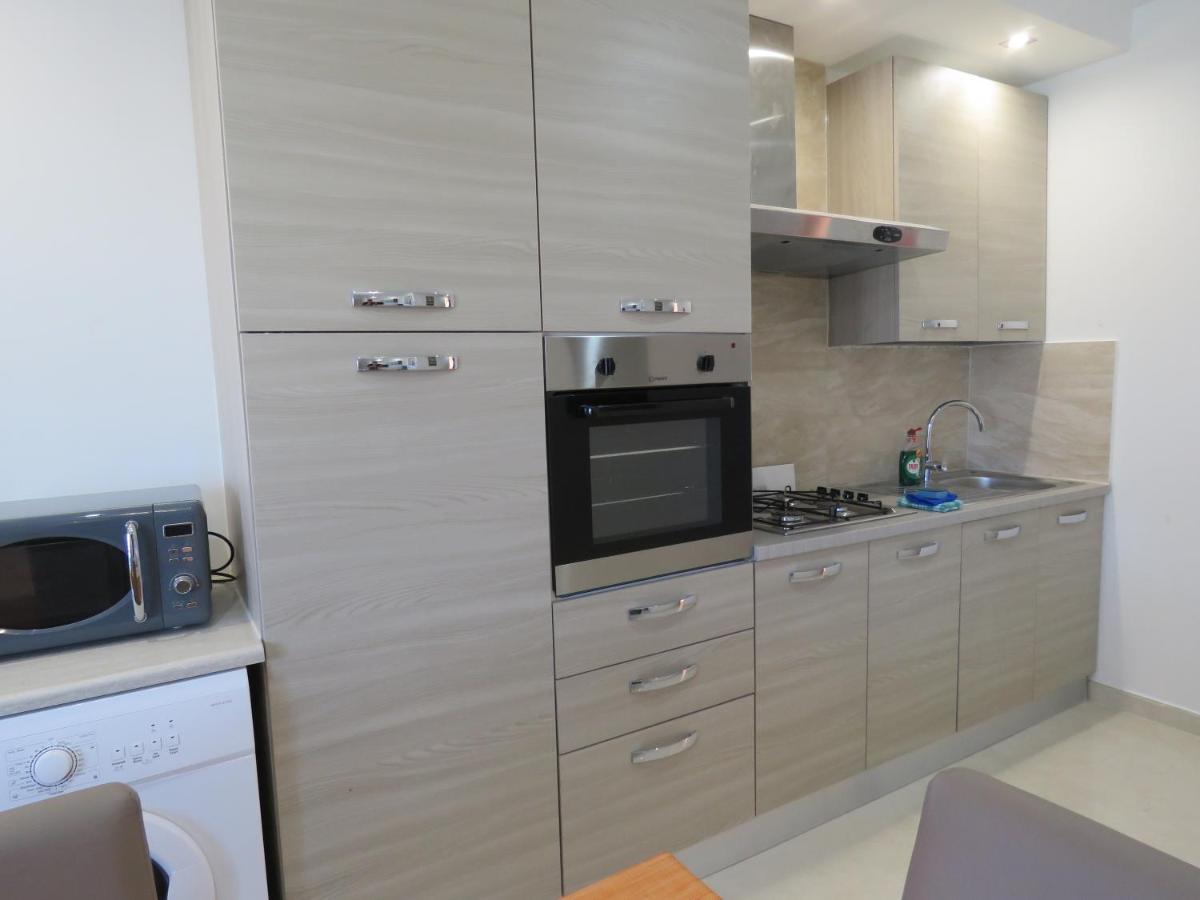 Aquamarine Sea Front Apartments - Second Floor Marsaskala Εξωτερικό φωτογραφία